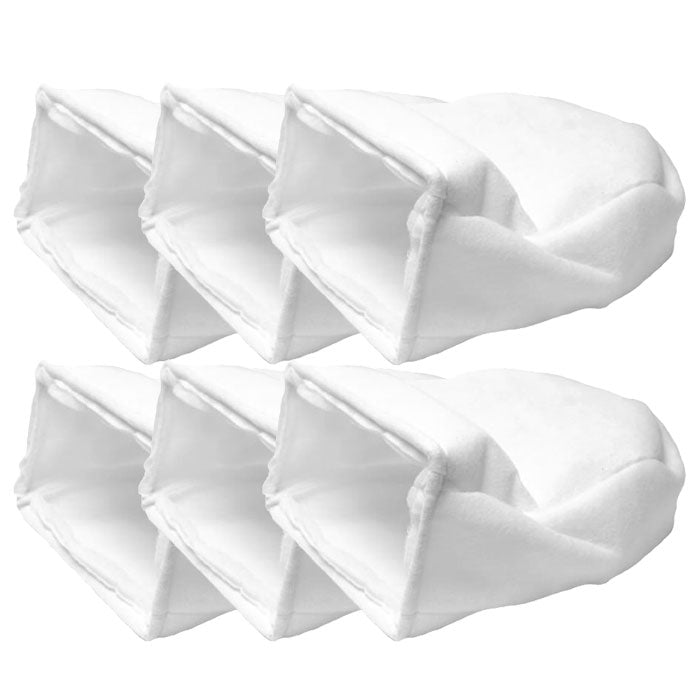 Mobius SS Fan Housing Filter Bag - Dry Trim - Pack of 6