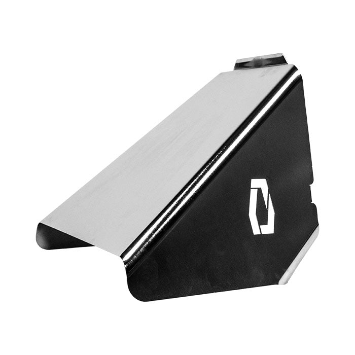 Mobius M108S Trimming Machine Stainless Steel Outfeed Chute