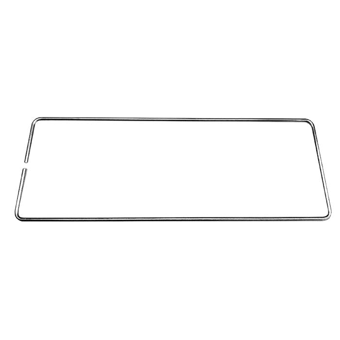 Mobius M108S Trimming Machine Stainless Steel Fan Housing Wire - Wet Trim