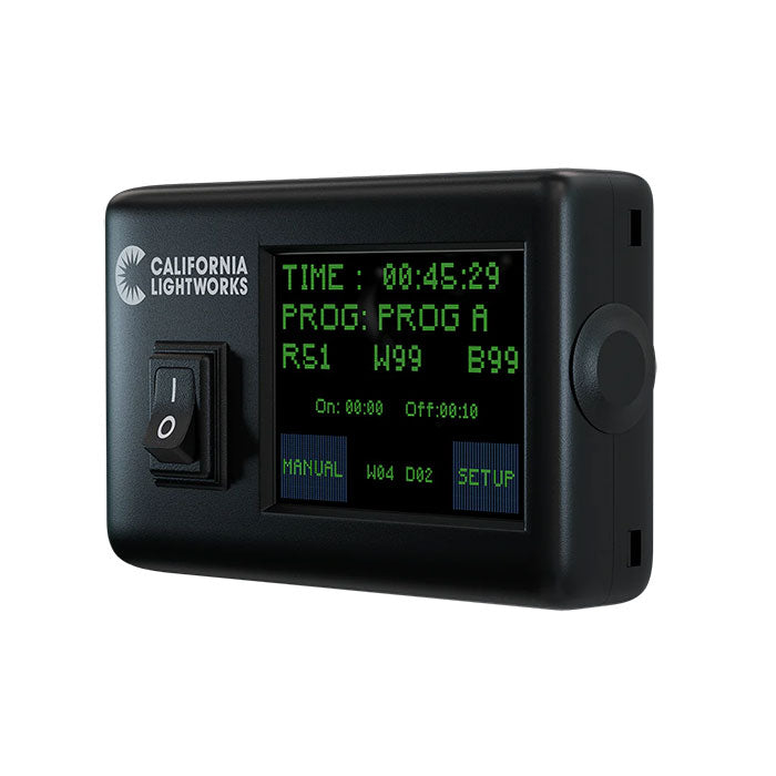 California Lightworks SolarSystem Lighting Controller