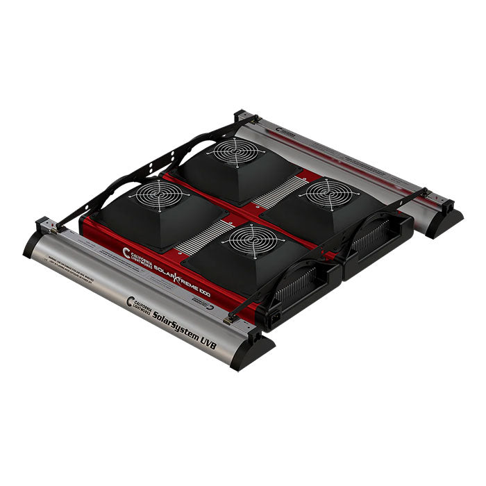 California Lightworks SolarXtreme 1000 Full Spectrum 800 Watt LED Grow Light with UVB