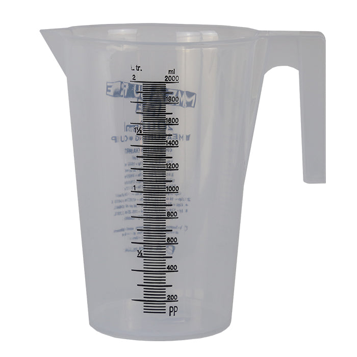 DL Wholesale Measure Me Measuring Cup, 2000 mL