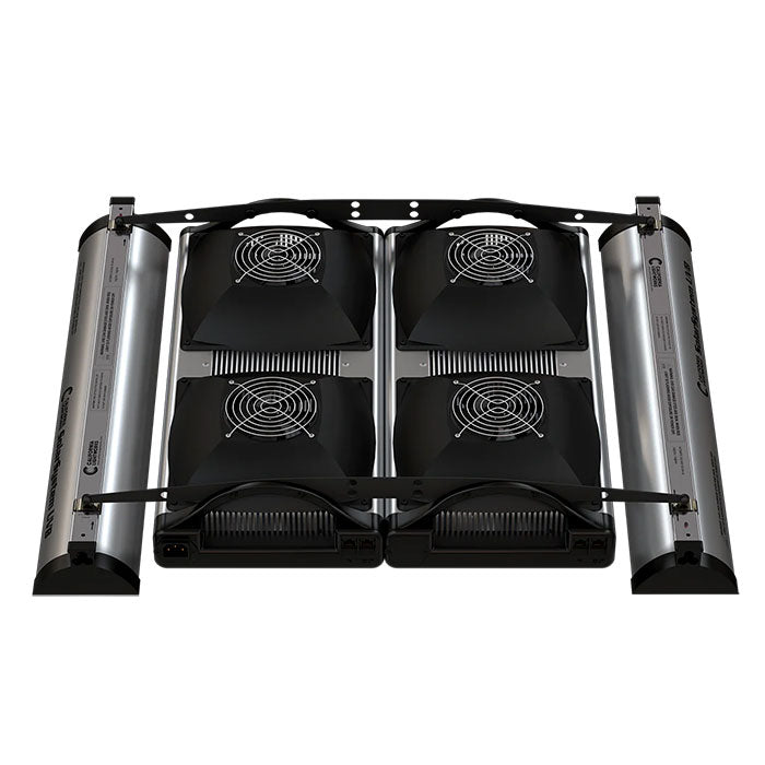 California Lightworks SolarSystem SS1100 800 Watt Full Spectrum LED Grow Light with UVB