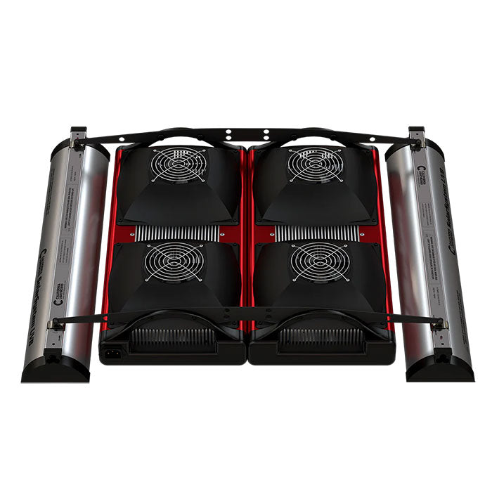 California Lightworks SolarXtreme 1000 Full Spectrum 800 Watt LED Grow Light with UVB