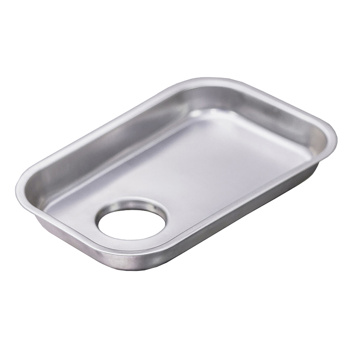 Custom Cones Replacement Hopper Pan For Industrial Grinder