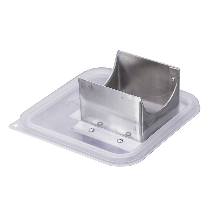 Custom Cones Replacement Container Attachment For Industrial Grinder