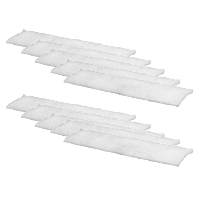 Mobius Electrical Box Mesh Filter - 10 Pack