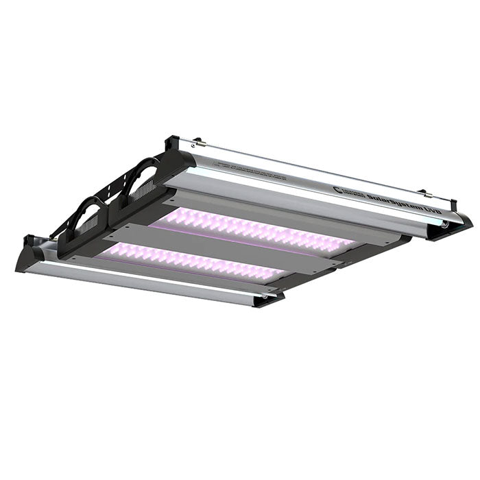 California Lightworks SolarSystem SS1100 800 Watt Full Spectrum LED Grow Light with UVB
