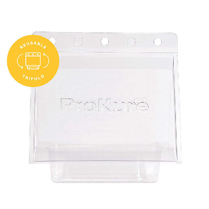 Prokure D - 50 Gram Chlorine Dioxide Extended Release Gas, 4000 cu. Ft., Case of 12 Packets
