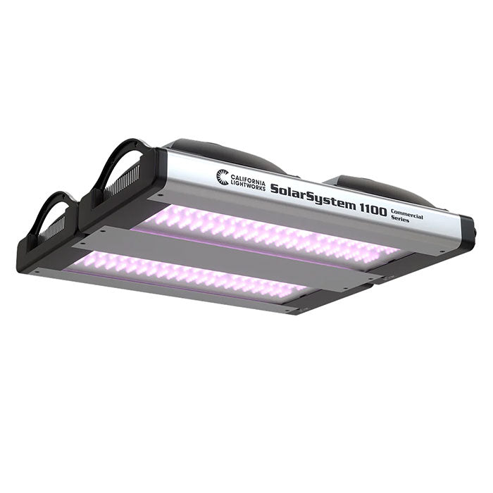 California Lightworks SolarSystem SS1100 800 Watt Full Spectrum LED Grow Light