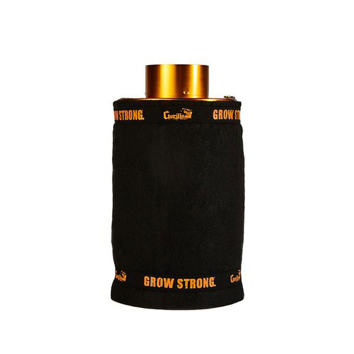 Gorilla Grow Tent Tactical Carbon Filter, 4" x 12" - 200 CFM