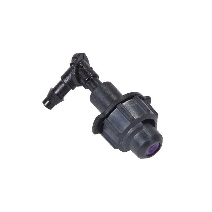 DIG EXL Series Fogger Head, 1/4 Inch Elbow Barb, Pack of 150
