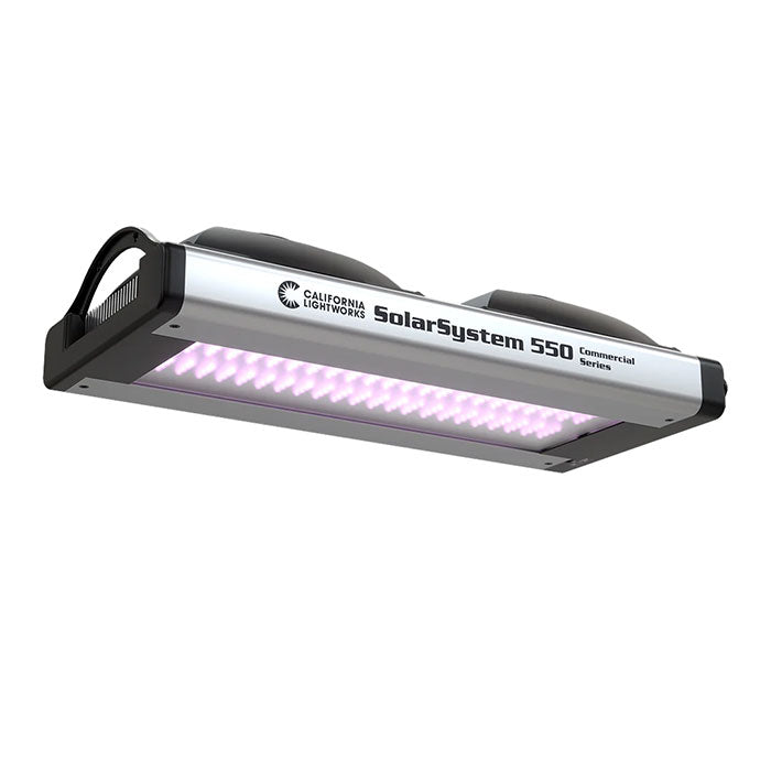 California Lightworks SolarSystem SS550 400 Watt Full Spectrum LED Grow Light