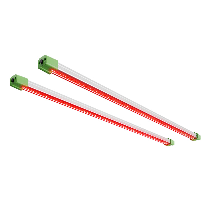 Mars Hydro Adlite RED55 Deep-Red Supplemental LED Grow Light Bar, Pack of 2