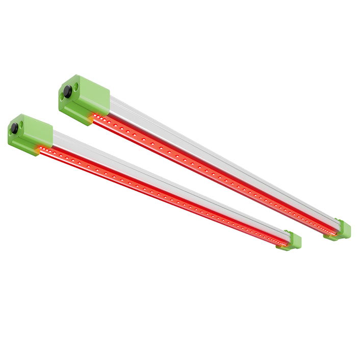 Mars Hydro Adlite RED30 Deep-Red Supplemental LED Grow Light Bar, Pack of 2