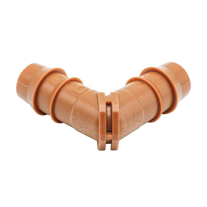 DIG 1/2 Inch Barbed Connector Fittings - Bulk Pack