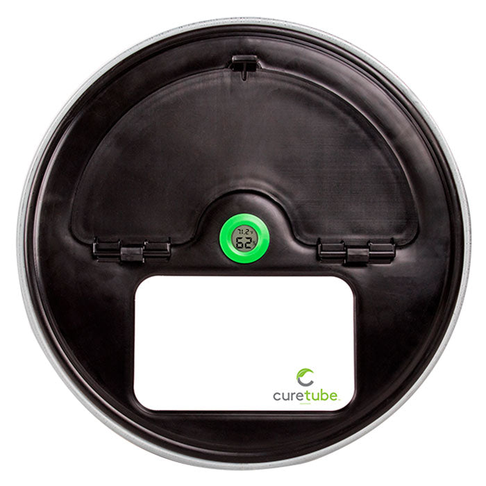 CureTube 5-10 lb Tube with Easy Burp Lid