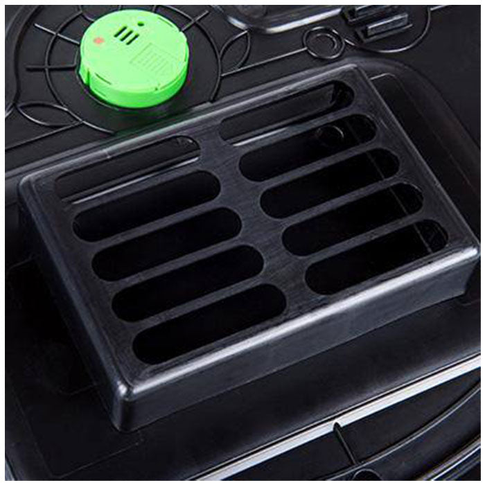 CureTube 5-10 lb Tube with Easy Burp Lid