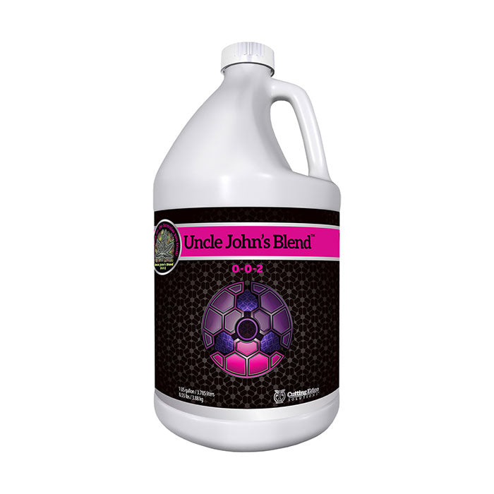 Cutting Edge Solutions Uncle John's Blend, 1 Gallon (Oregon Label)