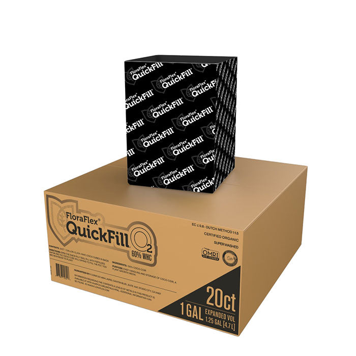 FloraFlex QuickFill O2 Bag