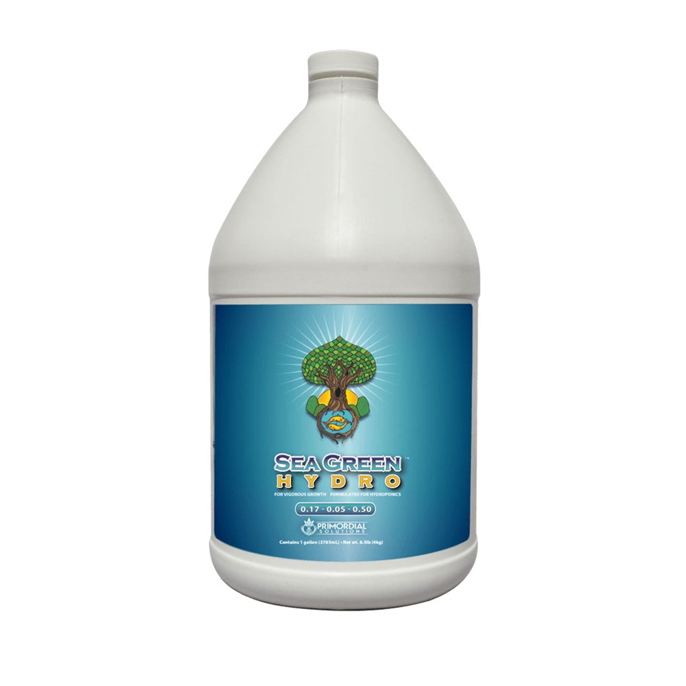 Primordial Solutions Sea Green Hydro, 1 Gallon