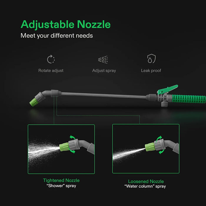 Vivosun Pump Pressure Sprayer, 1.3 Gallon