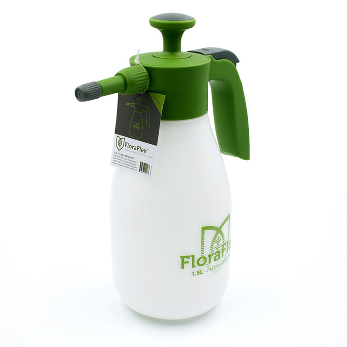 FloraFlex Handheld Pump Sprayer, 1.5 Liter