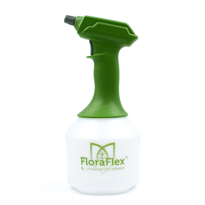 FloraFlex Battery Powered Handheld Sprayer, 1 Liter