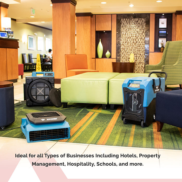 XPOWER XTREMEDRY Mojave Complete DIY Pro-Drying System