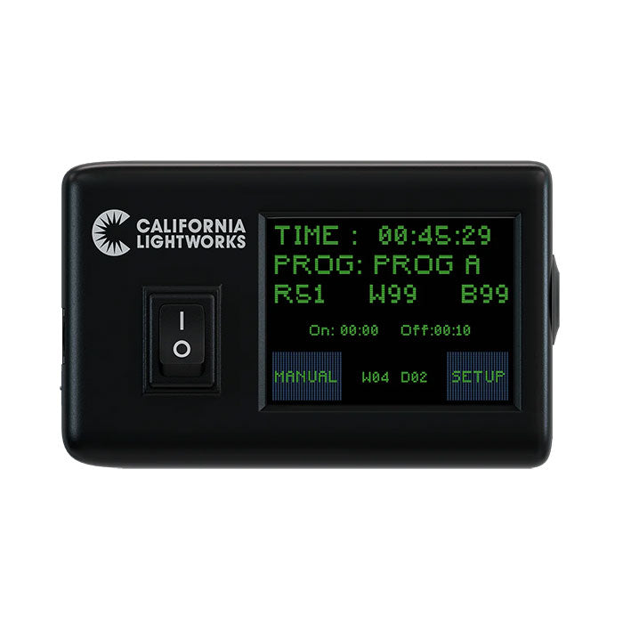 California Lightworks SolarSystem Lighting Controller