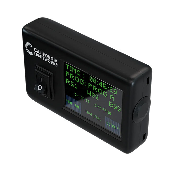 California Lightworks SolarSystem Lighting Controller