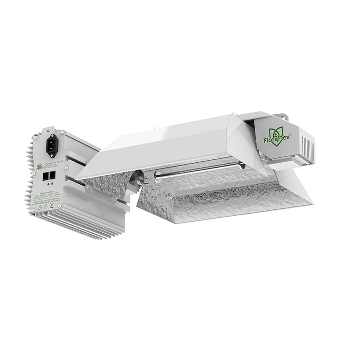FloraFlex 1000 Watt Double-Ended HPS Grow Light with Bulb, 240 Volt