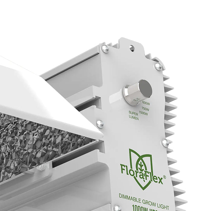 FloraFlex 1000 Watt Double-Ended HPS Grow Light with Bulb, 240 Volt