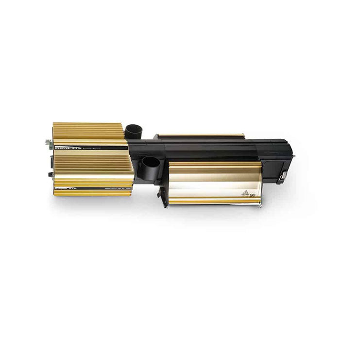 DimLux Expert Series Nanotube 1000 Watt Double Ended HPS/MH Grow Light with 2,000K Bulb, 230 Volt