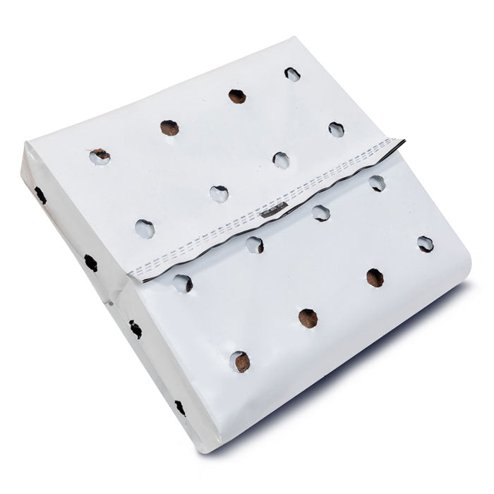 Root Royale Easy Load Coco Plastic Grow Bag, 2 Gallon