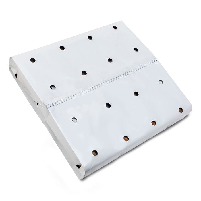 Root Royale Easy Load Coco Plastic Grow Bag, 5 Gallon