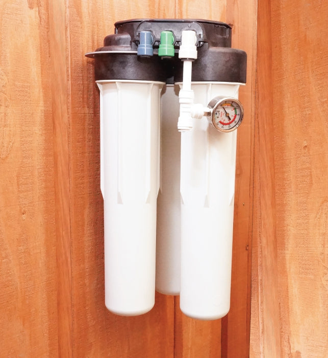 Hydro Logic Evolution-RO - Wall Mount Bracket (HL10057)