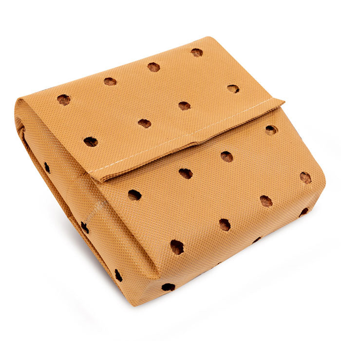 Root Royale Easy Load Coco Mesh Grow Bag, 2 Gallon