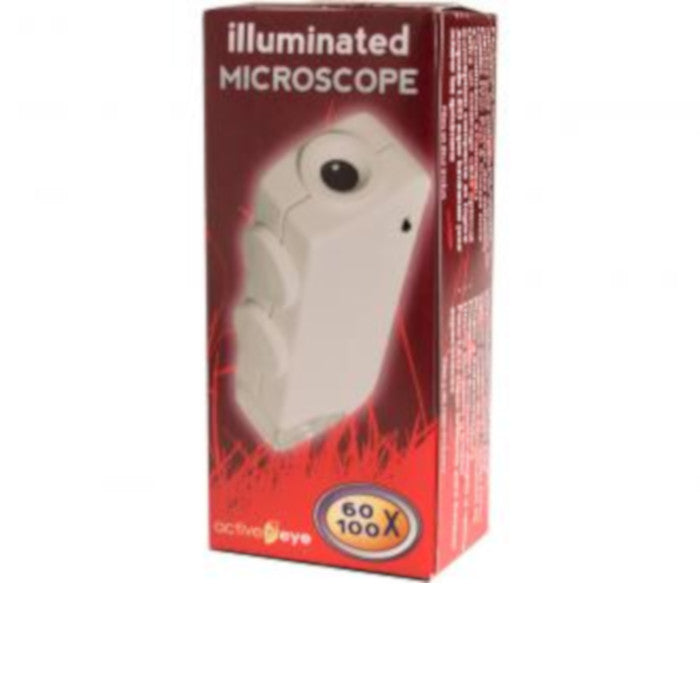 Hydrofarm Microscope, 60Xx100X