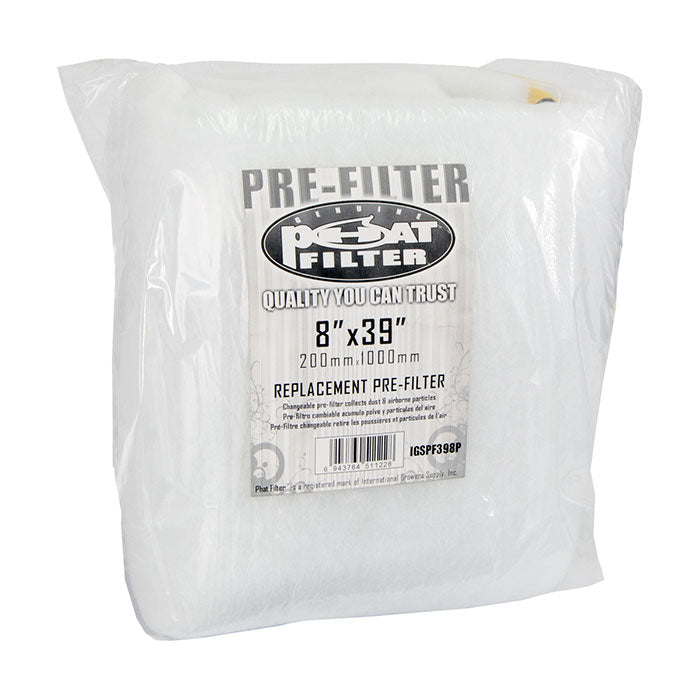 Phat Filters Pre-Filter, 39" x 8"