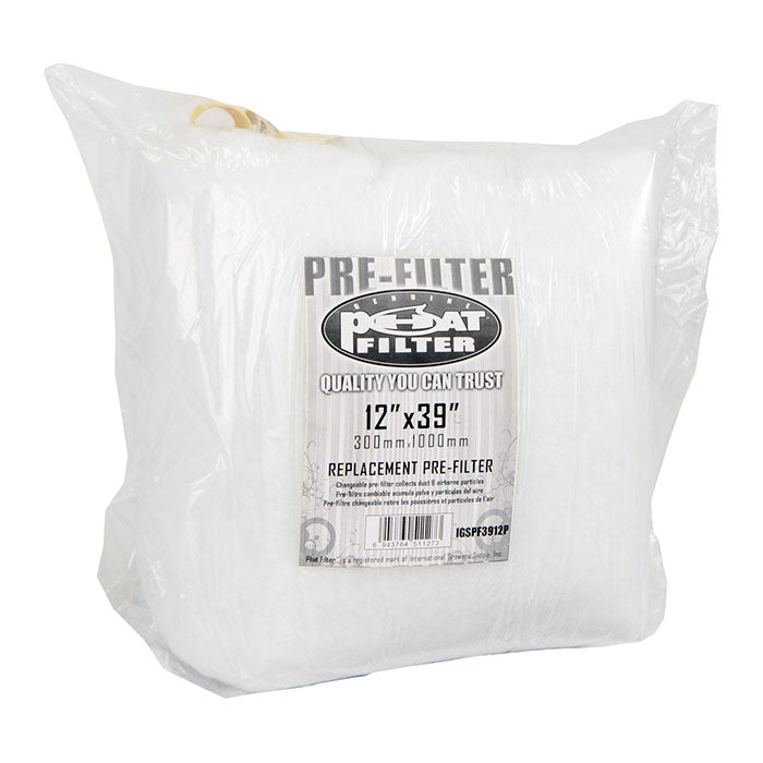 Phat Filters Pre-Filter, 39" x 12"