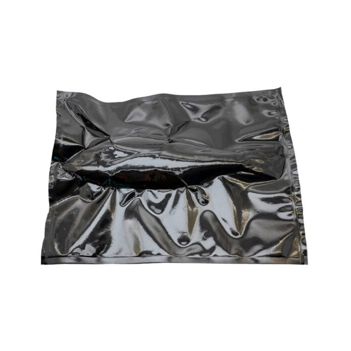 GardaPack Vacuum Seal Bag, Black, 11 in. x 24 in., Pack of 50