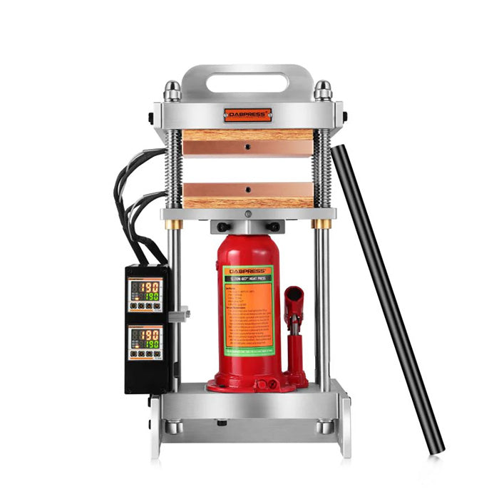 Dabpress 12 Ton Bottle Jack Complete Rosin Press