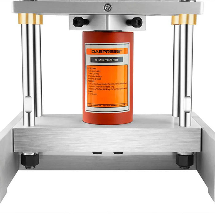 Dabpress 12 Ton Commercial Rosin Press