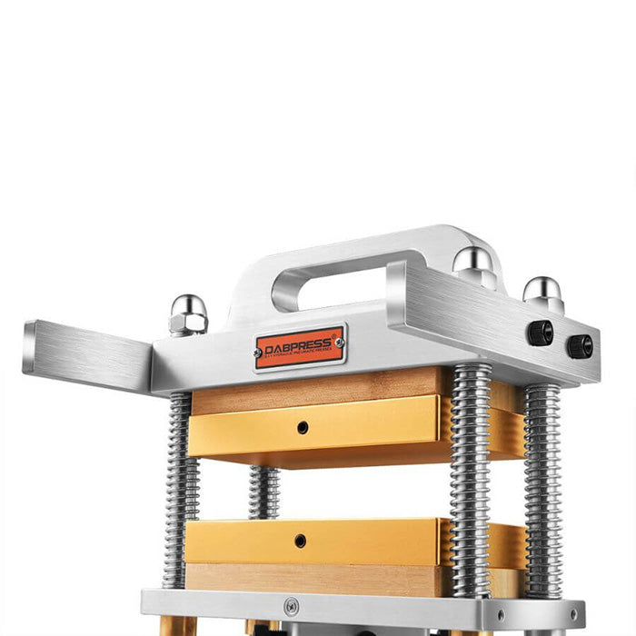 Dabpress 12 Ton Commercial Rosin Press