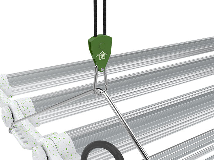 FloraFlex 6-Bar 1200 Watt LED Grow Light