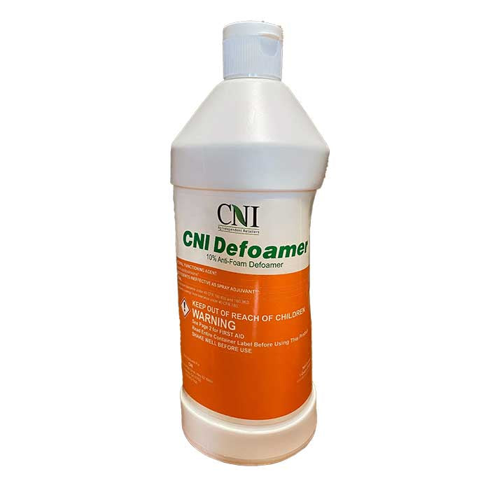 CNI Anti-Foam Defoamer 10%, 1 Quart