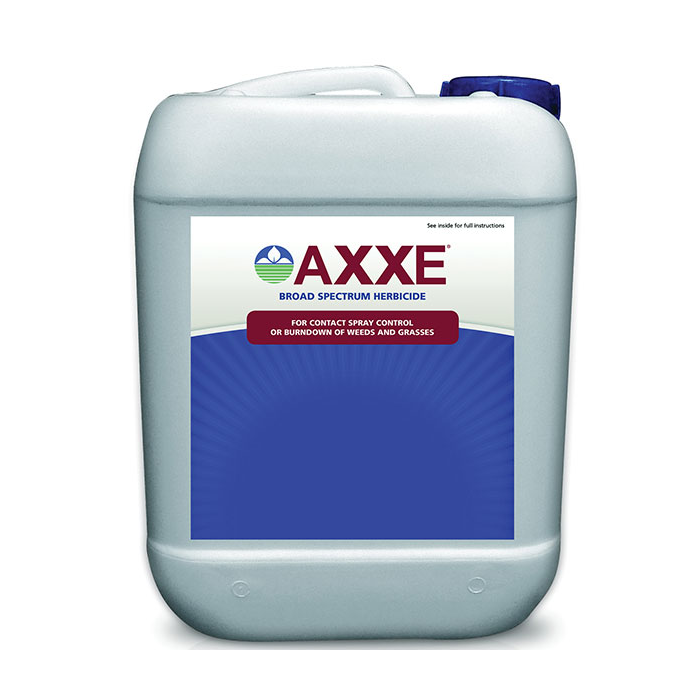 BioSafe Axxe Broad Spectrum Herbicide, 2.5 Gallons