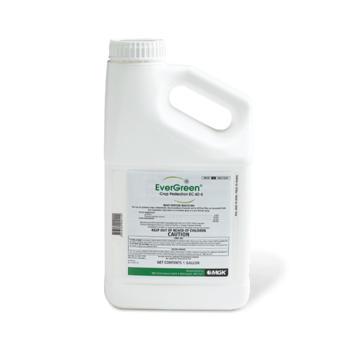 MGK EverGreen EC 60-6 Insecticide, 1 Gallon