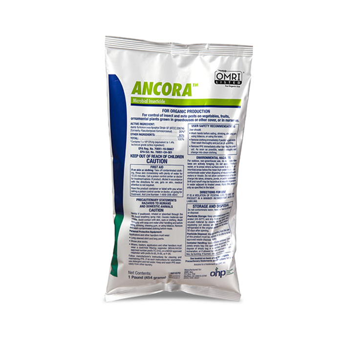 OHP Ancora Microbial Insecticide, 1 Pound